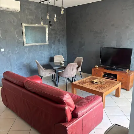 Superbe T3 Avec Grande Terrasses Lägenhet Ajaccio (Corsica)