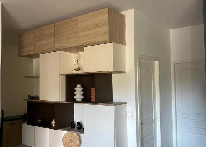 Superbe T3 Avec Grande Terrasses *